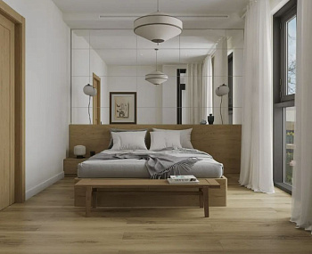 Кварцвиниловая плитка Alpine Floor Величие секвойи 5 mm (Grand Sequoia 5 mm) SPC ВАЙПУА ECO 11-1908 MC